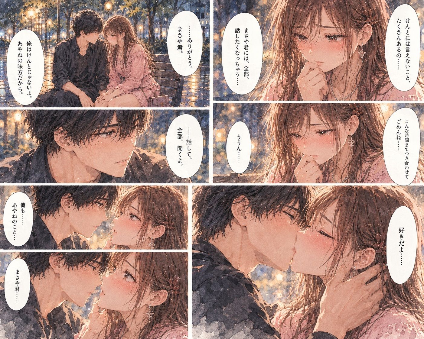 結婚を控えた彼女の秘密を、俺だけが知ってしまった。 〜口止めから始まる、誰にも言えない関係〜 - サンプル画像 5